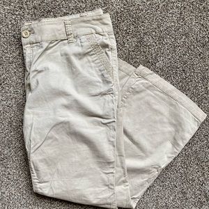 Maurice’s Khaki Pants